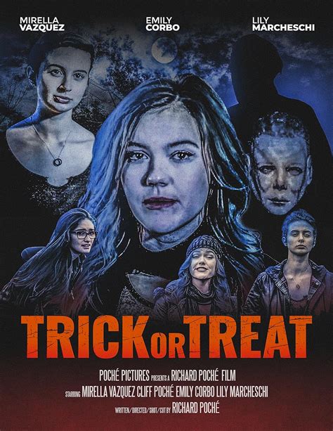 Find out who starred in the horror film Trick or Treat, directed by Charles Martin Smith and written by Marc Price, Marc Ash, and Glen Morgan. See the full list of actors, producers, …